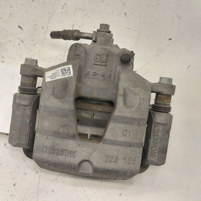 Driver Left Front Brake Caliper Fits 16-19 Chevy Cruze