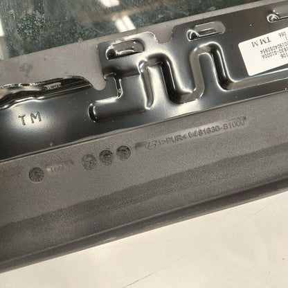 Roof Glass Window Center Sliding Fits 19-23 Hyundai Santa Fe