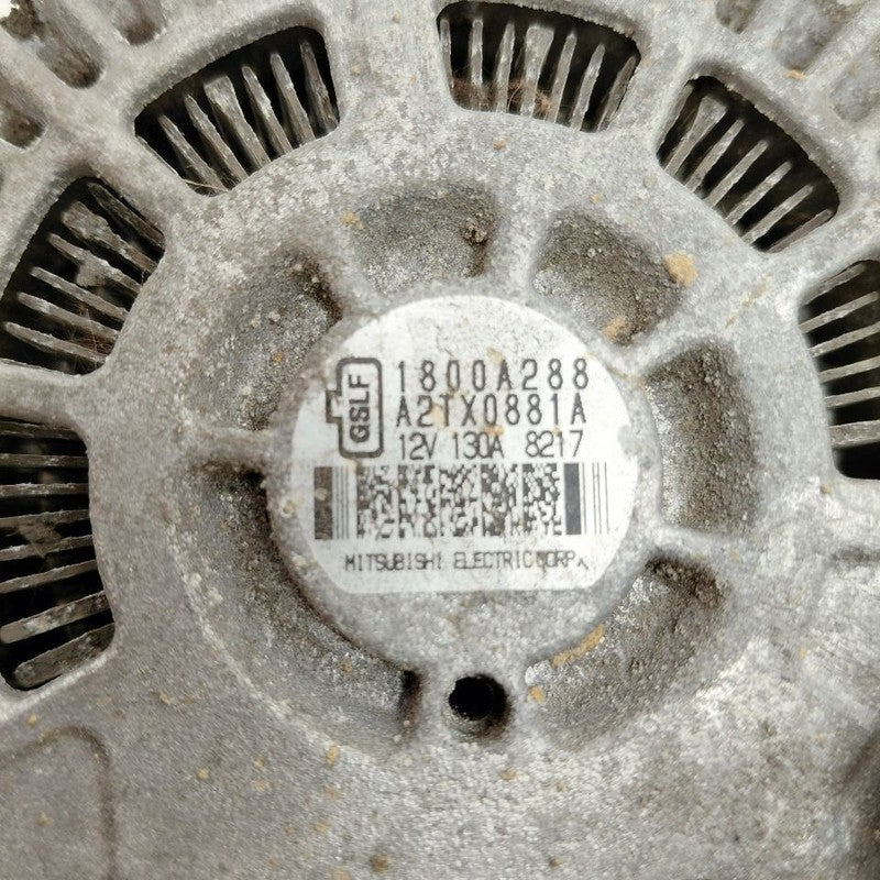 Alternator Fits 11-23 Mitsubishi Outlander SPORT