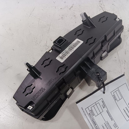 Upper Speedometer Gauge Cluster Digital Fits 13-17 Nissan LEAF OEM
