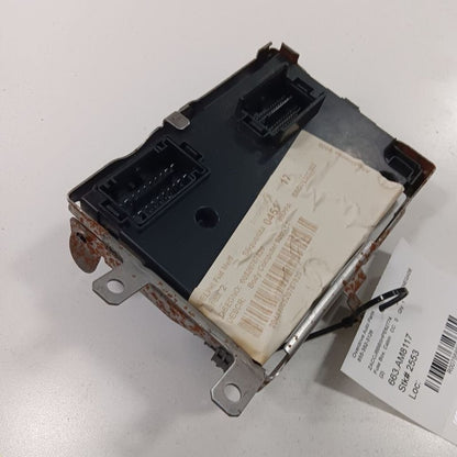 Jeep Renegade Cabin Fuse Box Interior Inner Under Dash  2017 2018 2019 2020