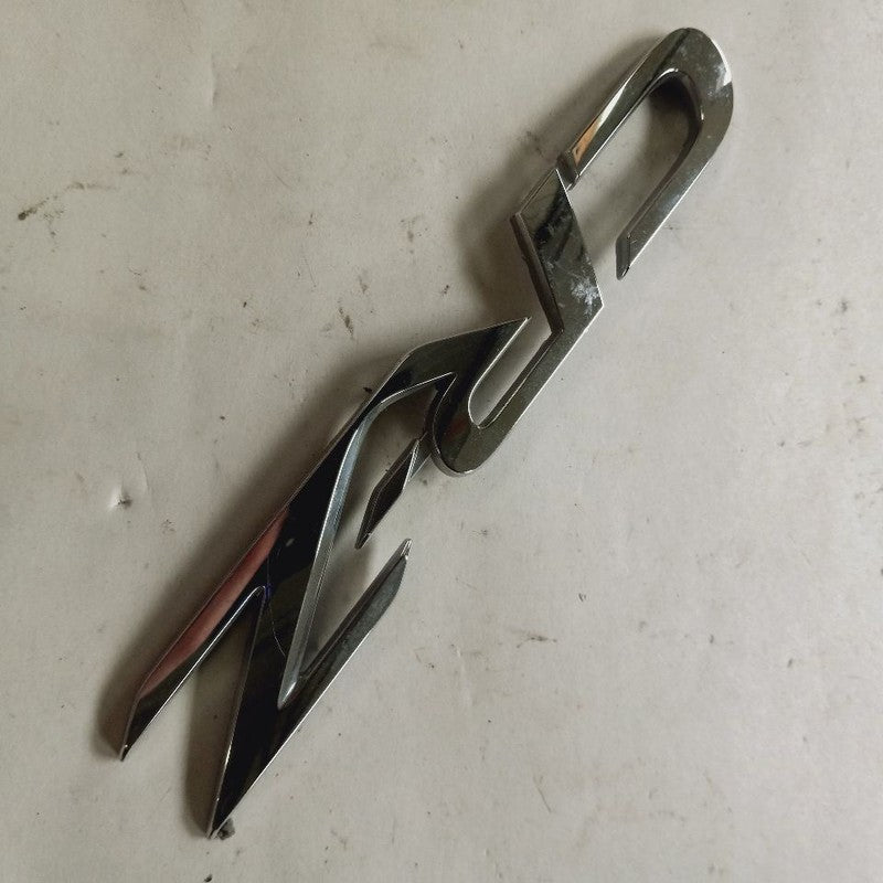 Honda CR-Z CR-Z Badge 2015 2014 2013