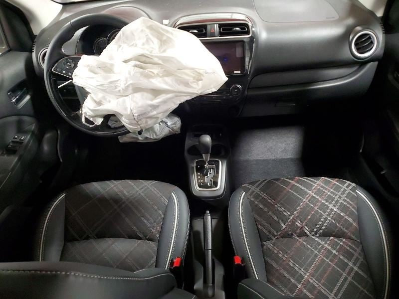 Mitsubishi Mirage Trunk Quarter Panel Access Cover {7230A552} 2024 202