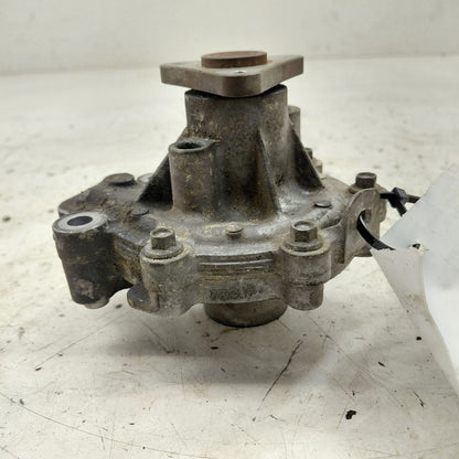 Coolant Water Pump Fits 12-18 Mazda 3