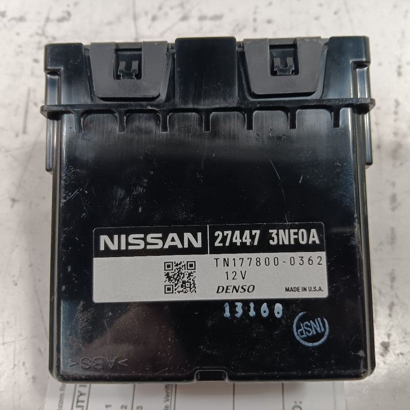 Nissan LEAF Compressor Control Module {274473NF0A} 2013 2014 2015 2016