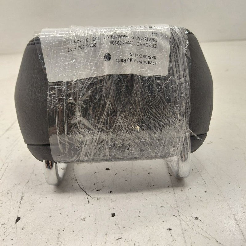 Fiat 500 X Model   Center Middle Headrest Seat Head Rest Rear Back  20