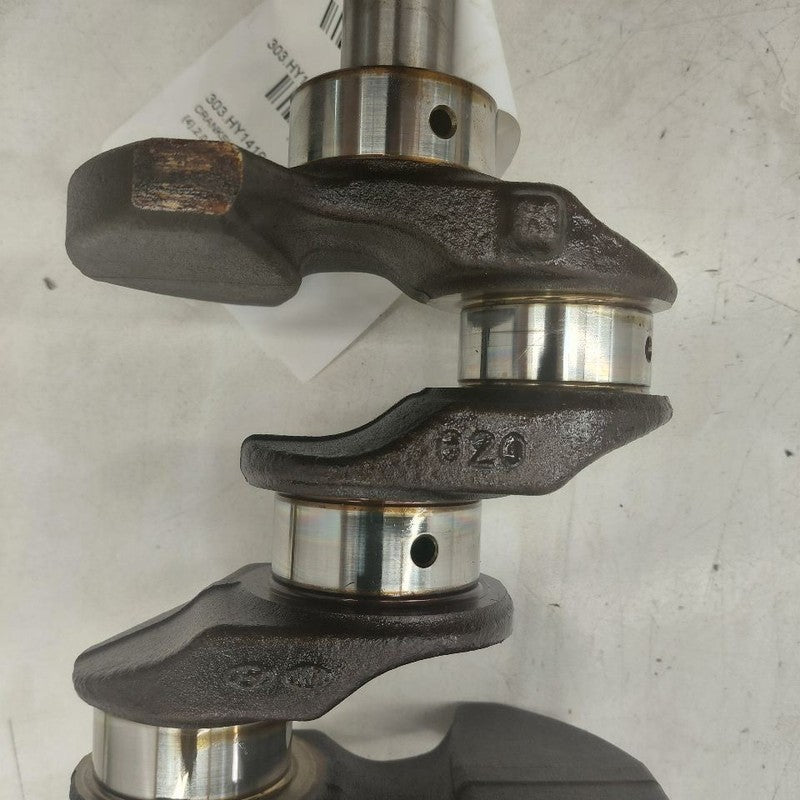 Hyundai Santa Fe Engine Crankshaft Crank Shaft  2.0 2019 2020
