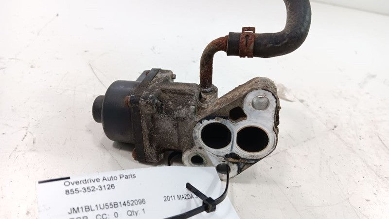 Mazda 3 EGR Valve 2010 2011 2012 2013 OEM