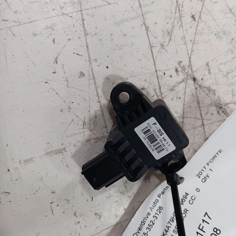 Kia Forte Sensor  2015 2016 2017 2018