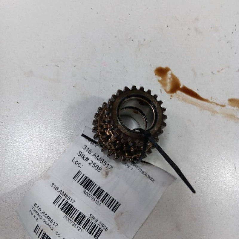 Jeep Cherokee Timing Gear  3.2 2015 2016 2017