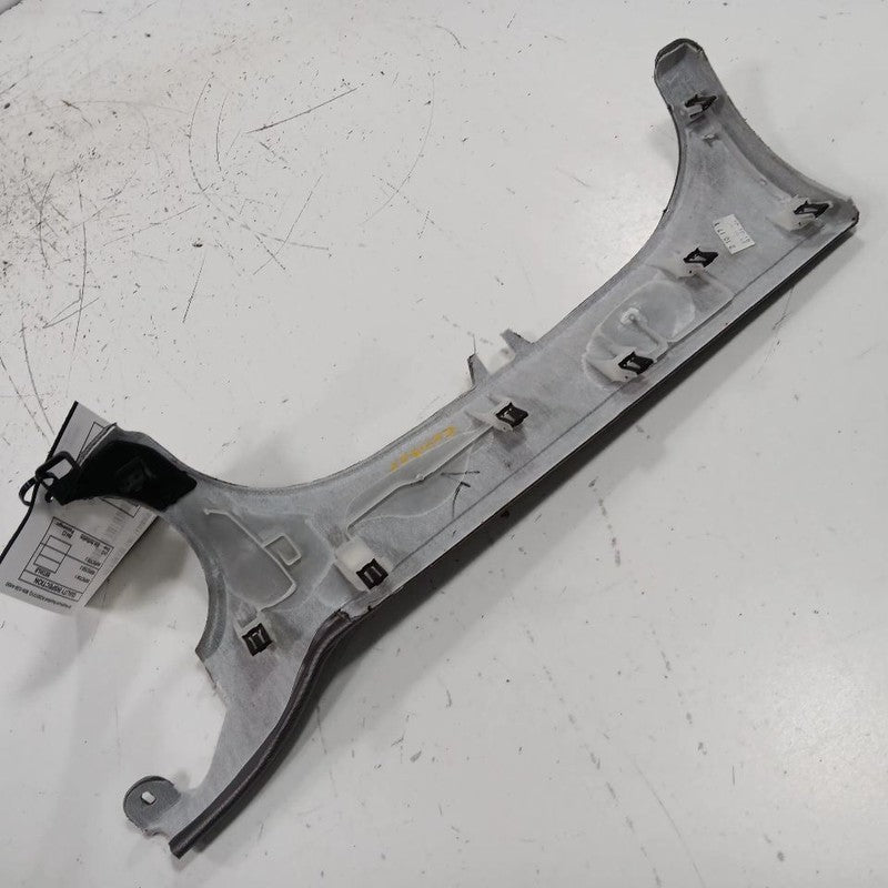 Fiat 500 Dash Bezel Trim Piece 2018 OEM