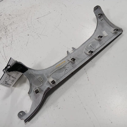 Fiat 500 Dash Bezel Trim Piece 2018 OEM