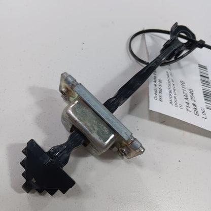 Mazda CX-3 Door Check Right Passenger Front Hinge Stopper Detent  2016