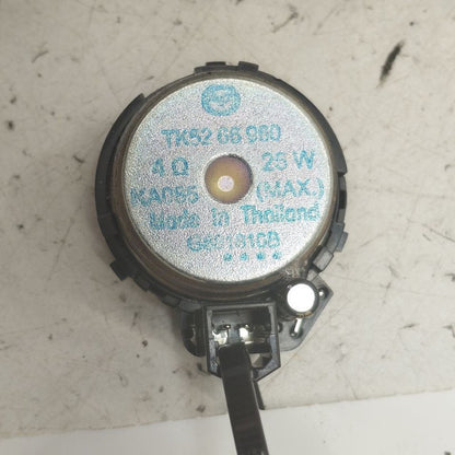Mazda 6 Tweeter Left Driver Tweeter Speaker  2018 2019 2020 2021