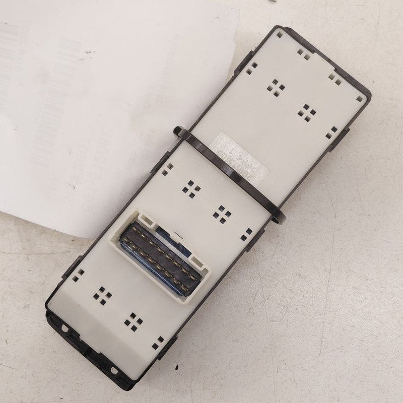 Driver Front Door Lock And Window Master Switch 12-17 Hyundai Veloster