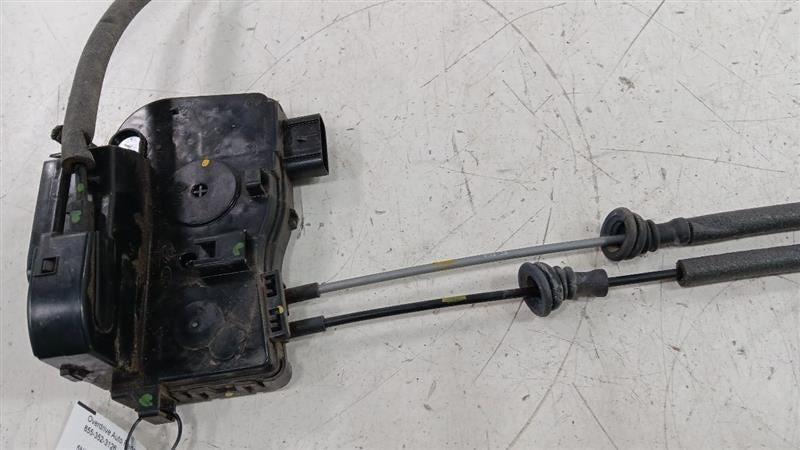 Hyundai Sonata Door Latch Lock Right Passenger Rear 2011 2012 2013 2014