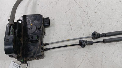 Hyundai Sonata Door Latch Lock Right Passenger Rear 2011 2012 2013 2014