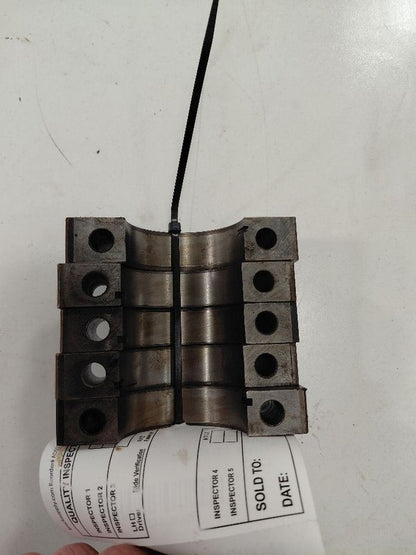 Kia Soul Engine Block Crankshaft Main Cap  1.5 2017 2018 2019 OEM