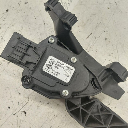 2018 Fiat 500 X Model Gas Pedal