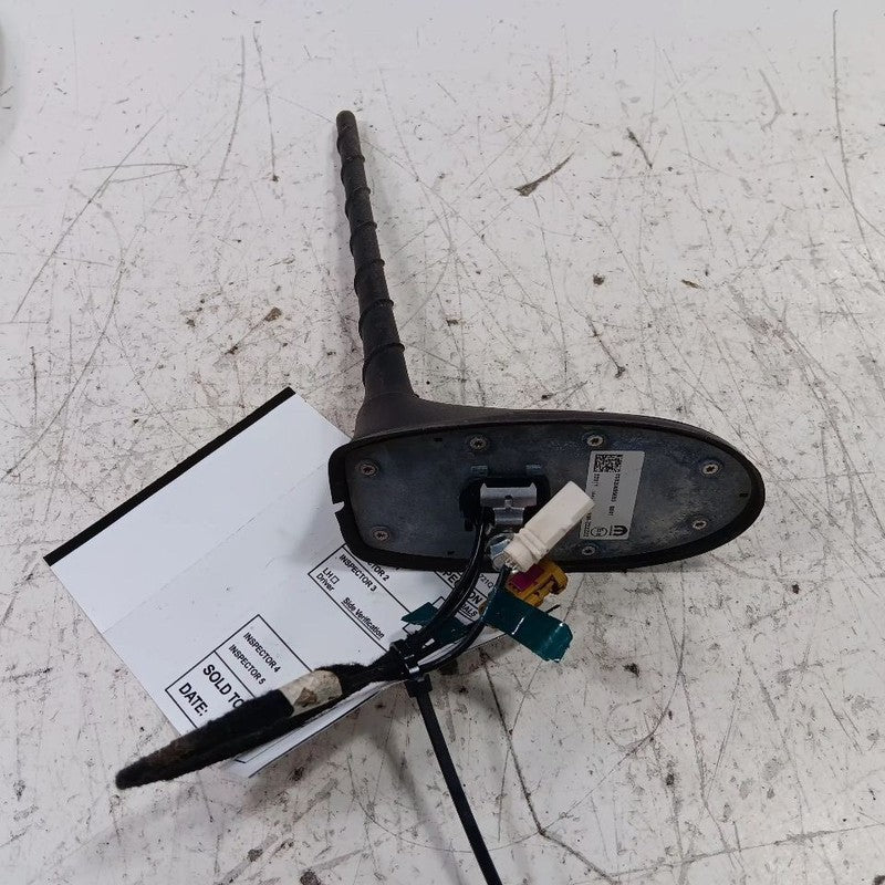 Fiat 500 Antenna 2018