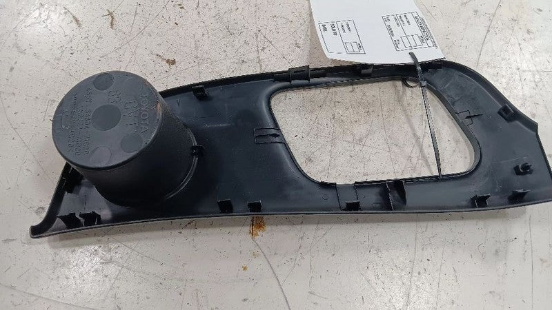 Toyota Scion IQ Shifter Bezel Trim Shift Console Surround Trim  2011 2