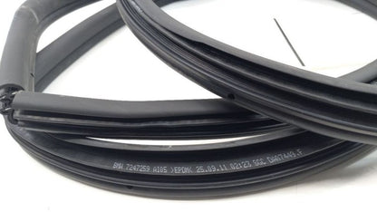 BMW 328I On Body Door Jamb Seal Rear Right Passenger Back 2009 2010 2011 2012 20