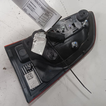 Passenger Right Tail Light Brake Lamp SES Smoked Red Lens 18-22 Ford Ecosport