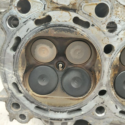 Passenger Right Rear Engine Cylinder Head Fits 15-24 Nissan Murano