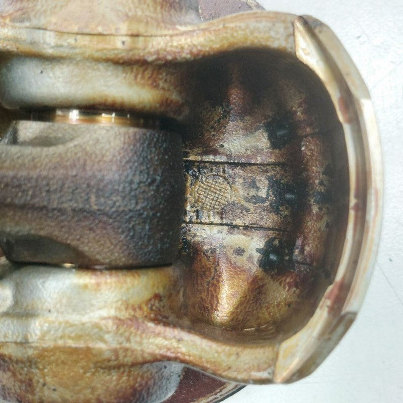 Honda CR-Z Single Piston With Connecting Rod   1.5 2015 2014 2013