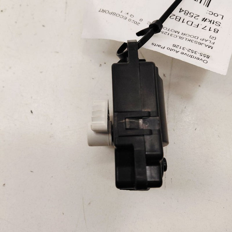 Ford Ecosport Flap Door Motor Heater AC Door Actuator  2020 2021 2022 