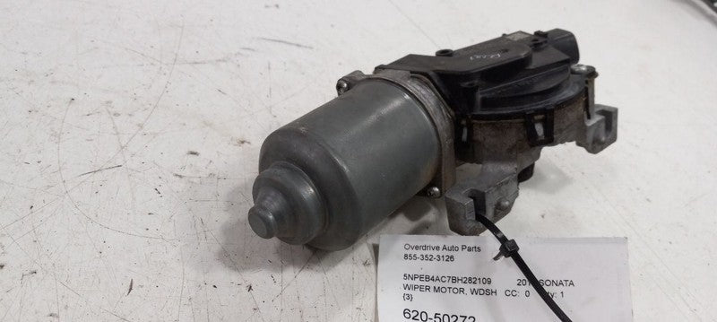 Windshield Wiper Motor Fits 11-15 SORENTO  OEM
