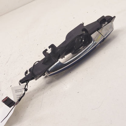 Left Rear Door Handle Exterior Fits 18-24 Chevy Equinox