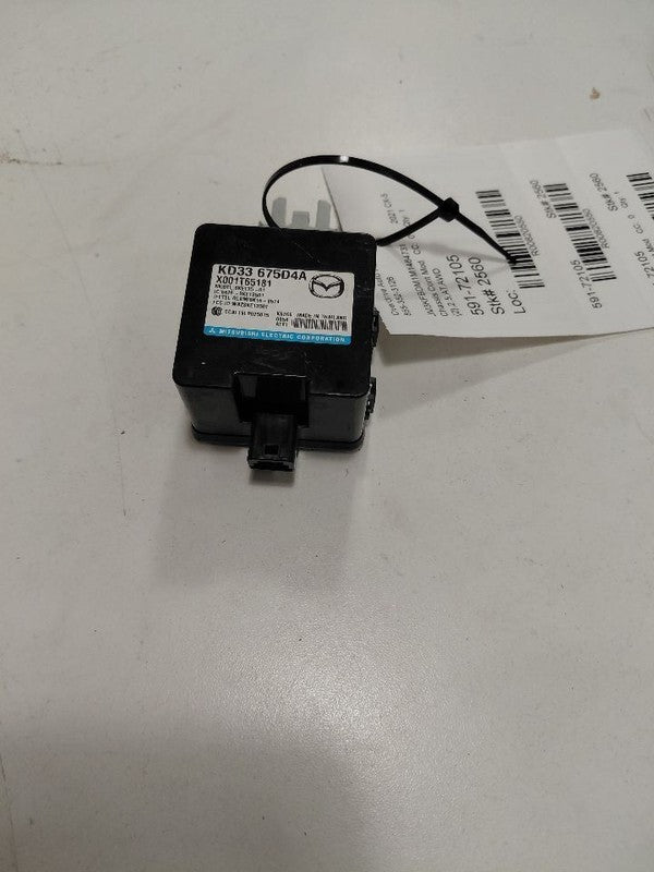 Theft-locking Keyless Entry Control Module Fits 13-23 Mazda CX-5 OEM