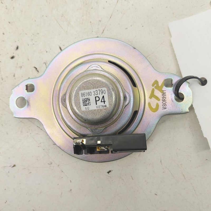 Lexus IS350 Dash Speaker Center Middle  2020 2019 2018