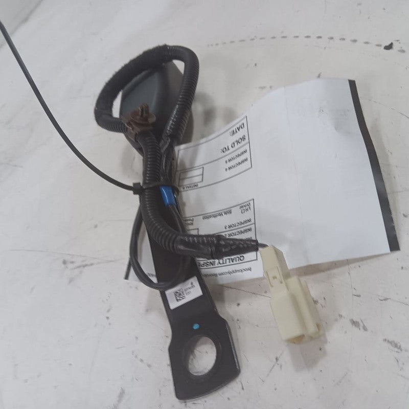 Seat Belt Front Left Driver Buckle Latch Fits 20-23 Subaru Legacy 