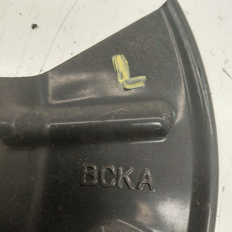 Mazda 3 Left Rear Dust Shield  2023 2022 2021