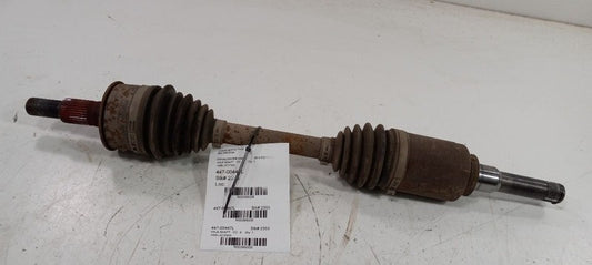 Driver Left CV Axle Shaft Front 2.4L Outer Fits 10-17 EQUINOX OEM
