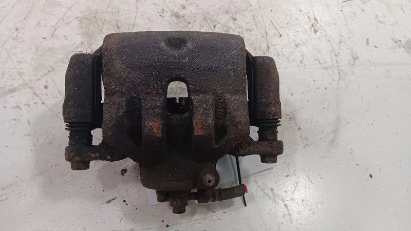 Passenger Right Brake Caliper Front 11.03" Rotor Fits 14-16 FORTE OEM