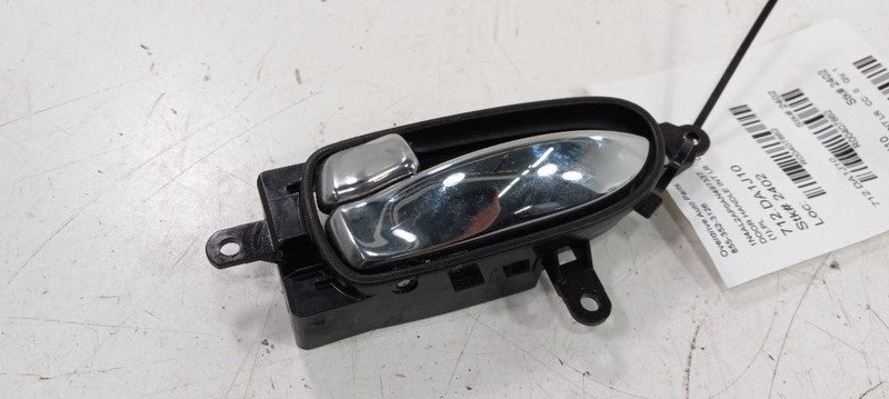 Nissan Altima Door Handle Left Rear Interior Inside 2010 2009 2008 2007