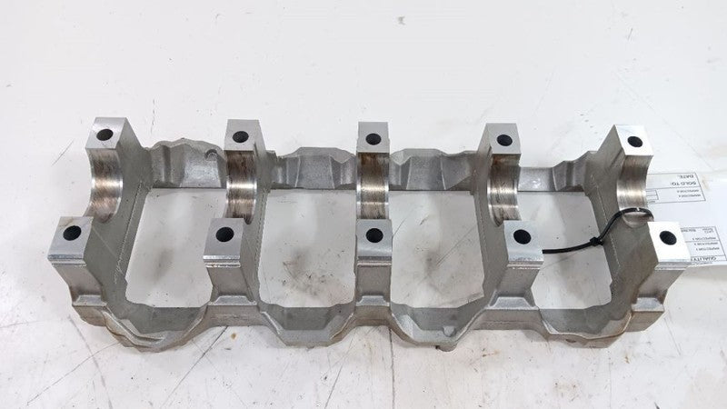 Mazda 3 Engine Block Crankshaft Main Cap 2010 2011 2012 2013 OEM