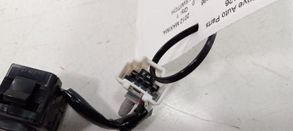 Nissan Maxima   2012 Floor Pedal Adjust Switch Dash/Interior/Seat 2011