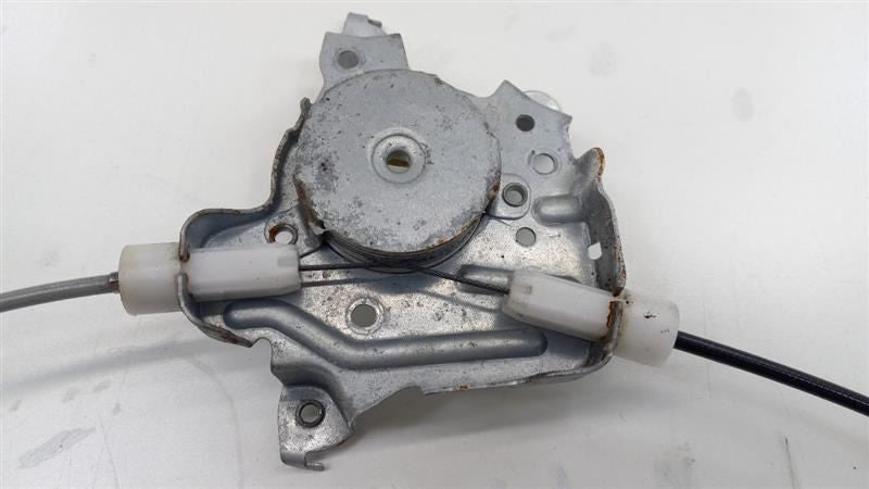 80720EE00D Passenger Right Front Power Window Regulator Motor Track Hatchback 07-12 VERSA