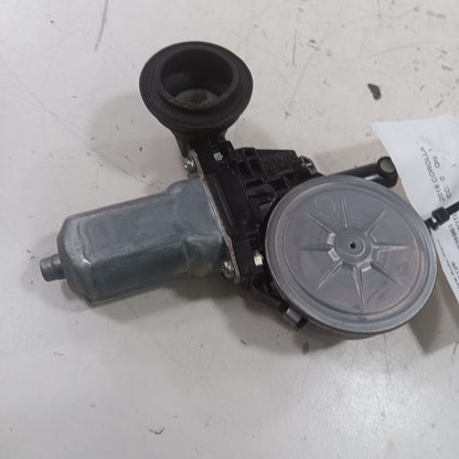 Passenger Right Rear Power Window Motor Door With Auto Down 17-19 CORO