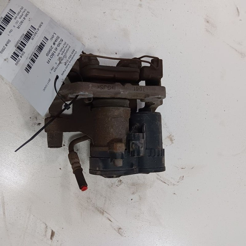 Passenger Right Rear Brake Caliper Sedan Fits 16-21 Honda Civic OEM