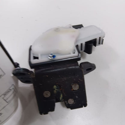 Mazda CX-5 Trunk Latch 2016 2015 2014 2013 OEM