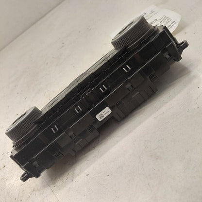 Front Temperature Control Heat Heater AC Switch With Dual Zone 20-22 F