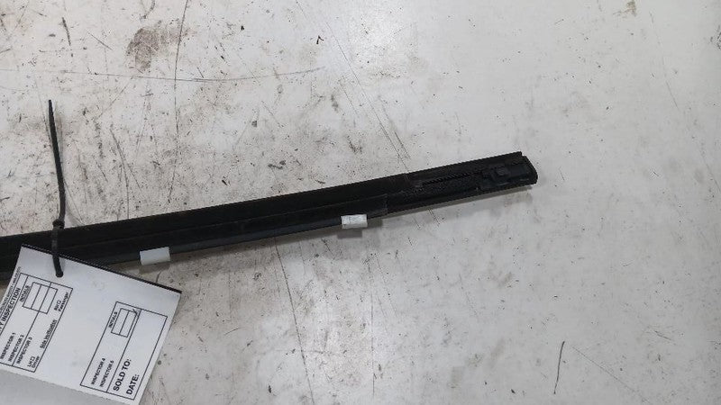 Buick Encore Door Glass Window Weather Strip Trim Rear Left Back  2013