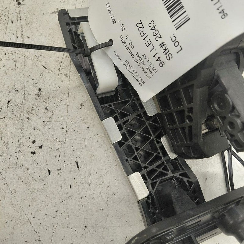 Lexus NX350 Gas Pedal  2022 2023 2024 2025