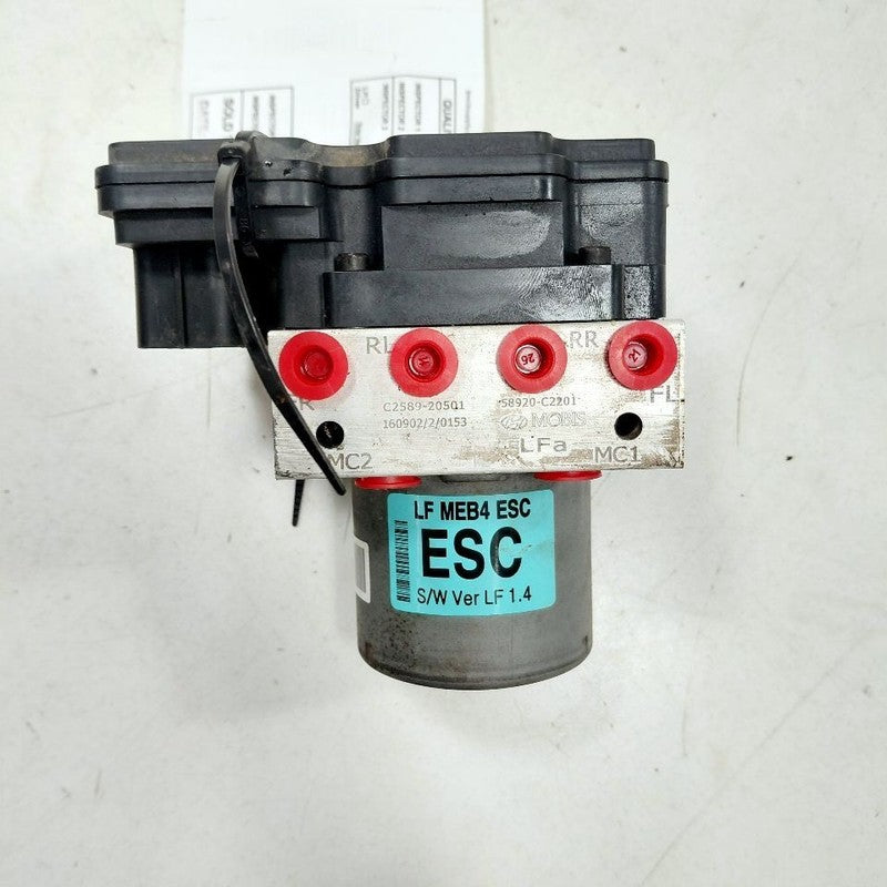 Anti-Lock Brake Part Pump Actuator Fits 15-17 Hyundai Sonata OEM