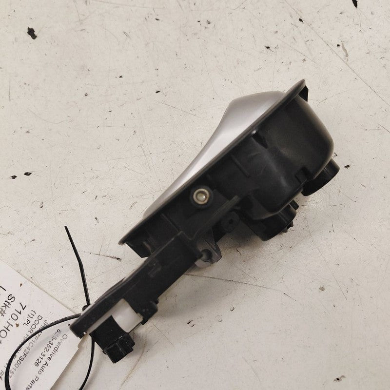 Honda CR-Z Door Handle Right Passenger Front Interior Inside  2015 201